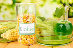 South Yorkshire biofuel availability